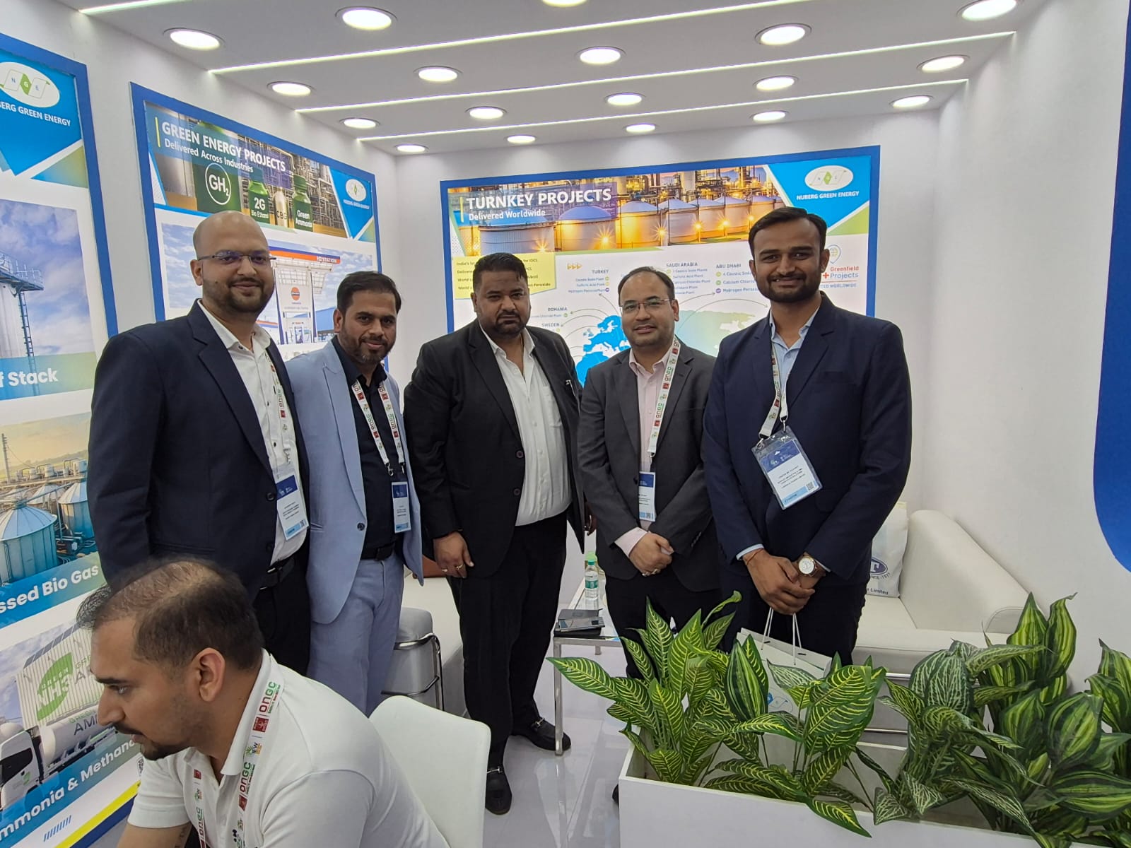 Nuberg Green Energy IEW 2026