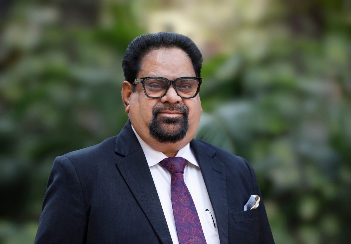 AK Tyagi, Founder & CMD, Nuberg Green Energy