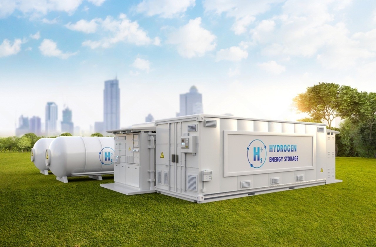 Green Hydrogen Hubs-Nuberg Green Energy