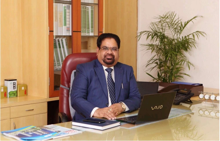 A.K. Tyagi, Chairman Nuberg Green Energy featured in PV Magazine