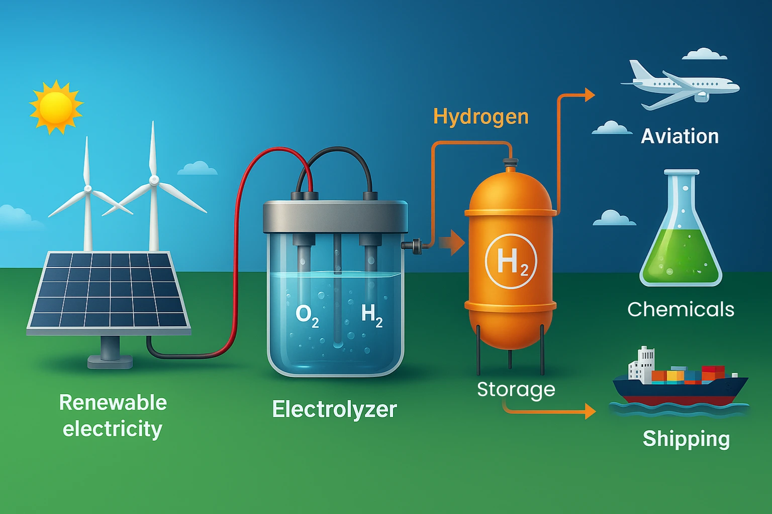Hydrogen Plant