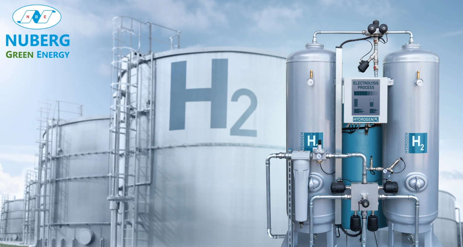 Hydrogen Infrastructure