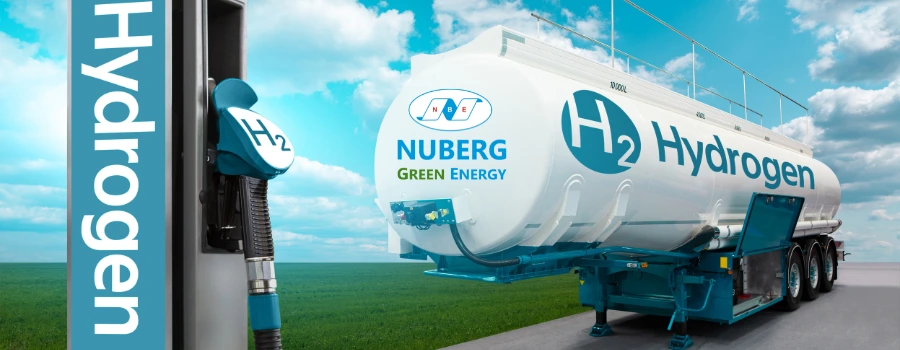 Transportation of Hydrogen